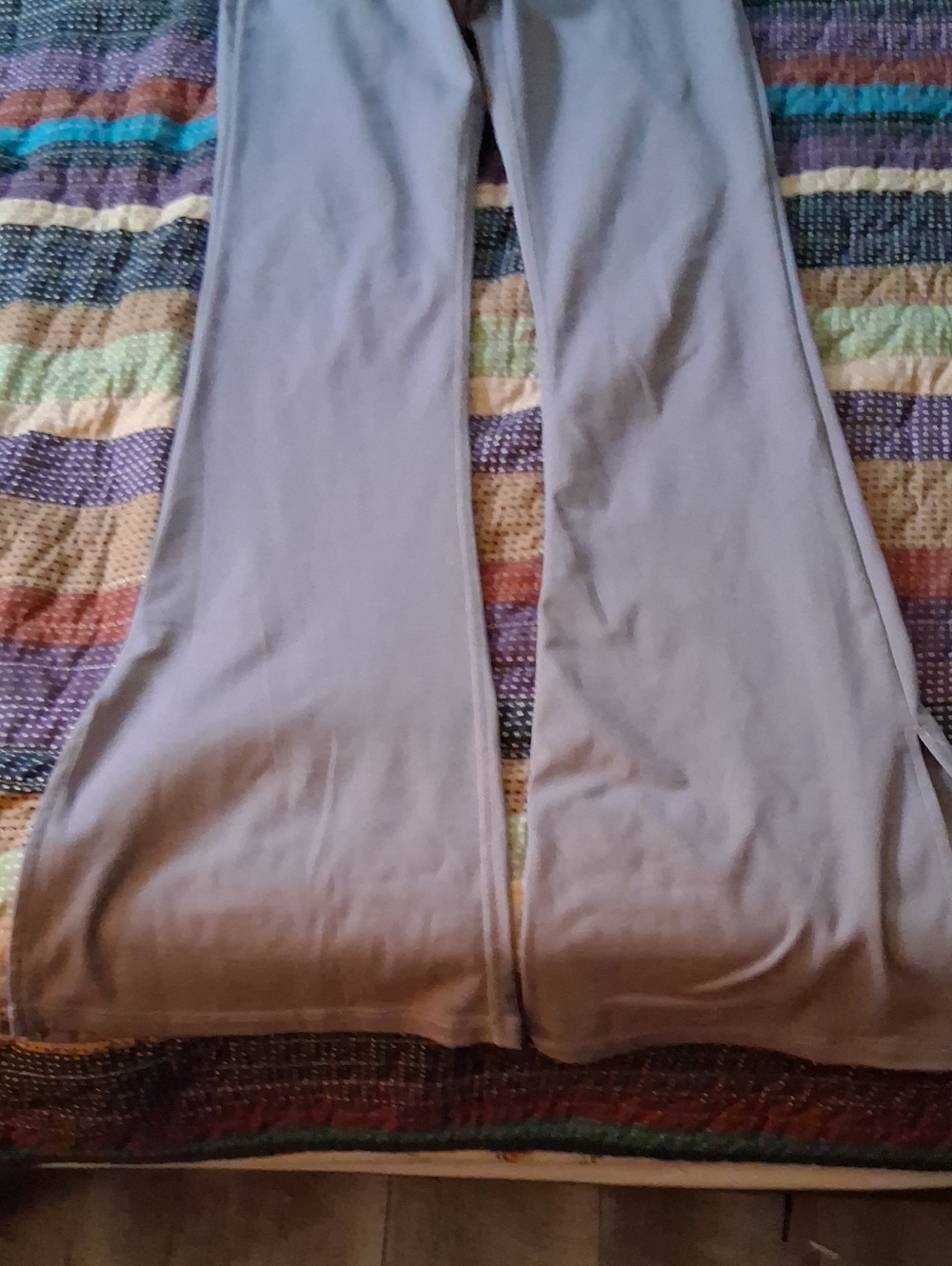 Willow Dusty Mauve Leggings